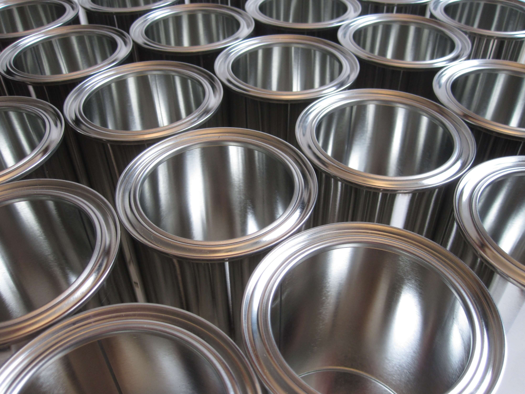 tin rounds